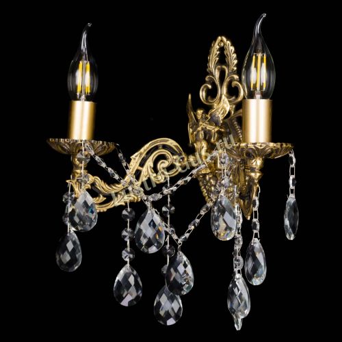 Бра Муза №2 Баден в Химках Гусь Хрустальный