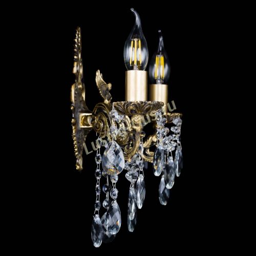 Бра Муза №2 Баден в Химках Гусь Хрустальный