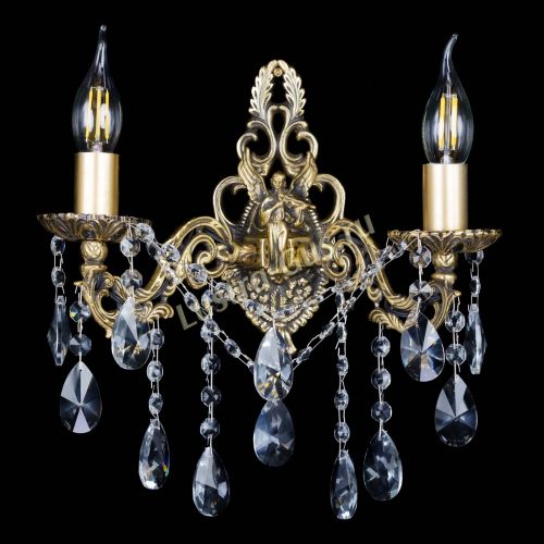 Бра Муза №2 Лучик в Химках Гусь Хрустальный