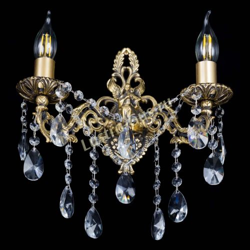 Бра Муза №2 Лучик в Химках Гусь Хрустальный