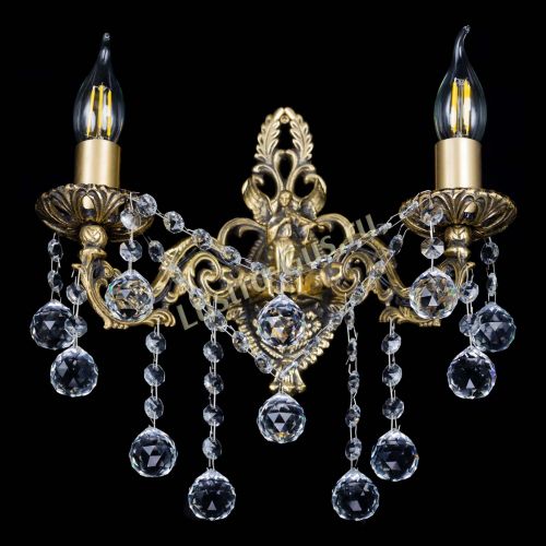 Бра Муза №2 Шар в Химках Гусь Хрустальный