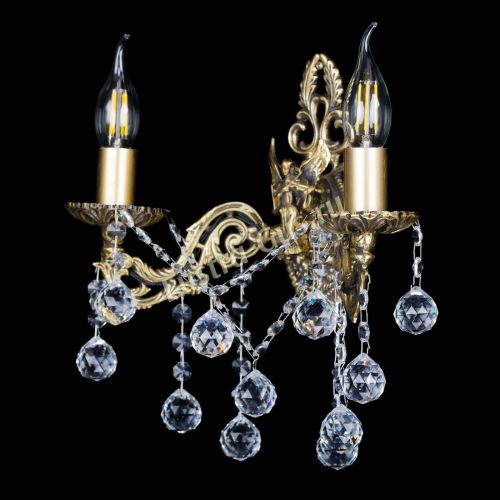 Бра Муза №2 Шар в Химках Гусь Хрустальный