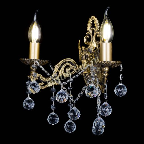 Бра Муза №2 Шар в Химках Гусь Хрустальный