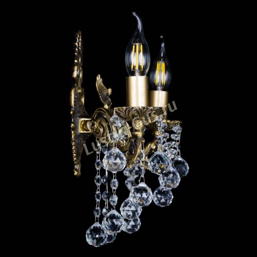 Бра Муза №2 Шар в Химках Гусь Хрустальный