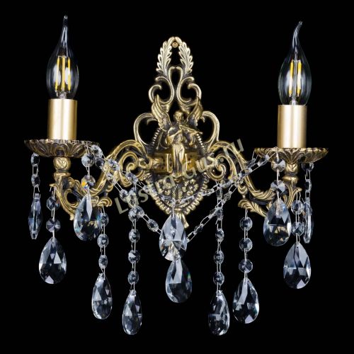 Бра Муза №2 Журавлик в Химках Гусь Хрустальный