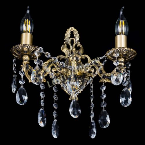 Бра Муза №2 Журавлик в Химках Гусь Хрустальный