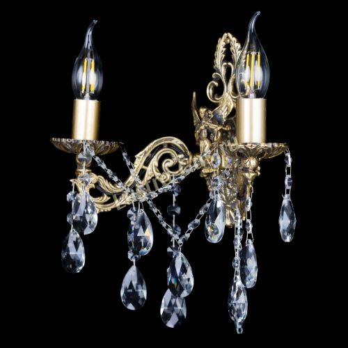 Бра Муза №2 Журавлик в Химках Гусь Хрустальный