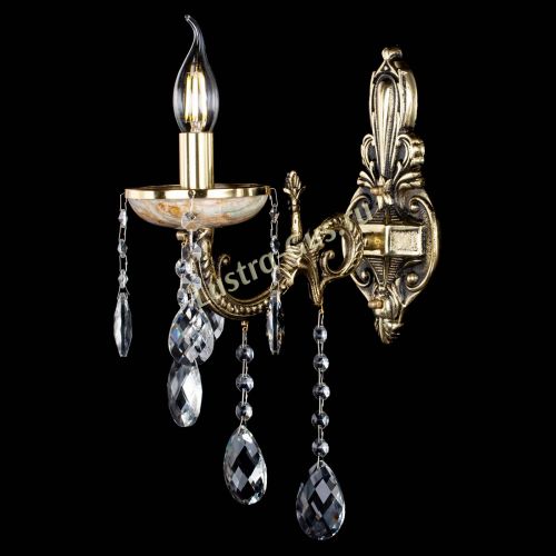 Бра Оникс №1/2 баден в Химках Гусь Хрустальный