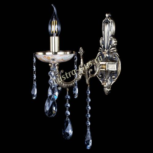 Бра Оникс №1/2 лучик в Химках Гусь Хрустальный