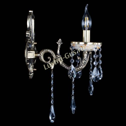 Бра Оникс №1/2 лучик в Химках Гусь Хрустальный