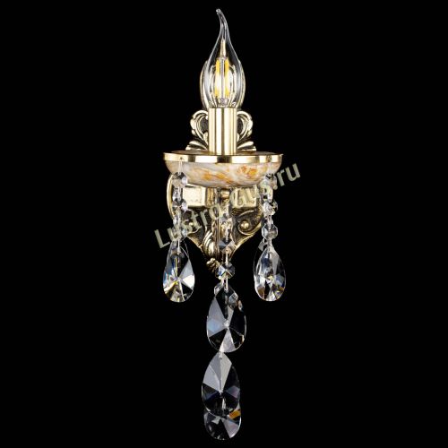 Бра Оникс №1/2 лучик в Химках Гусь Хрустальный