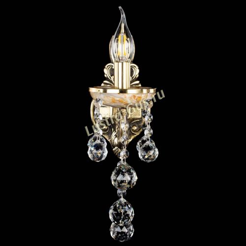 Бра Оникс №1/2 шар в Химках Гусь Хрустальный