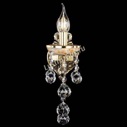 Бра Оникс №1/2 шар в Химках Гусь Хрустальный