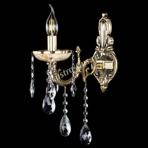 Бра Оникс №1/2 журавлик в Химках Гусь Хрустальный