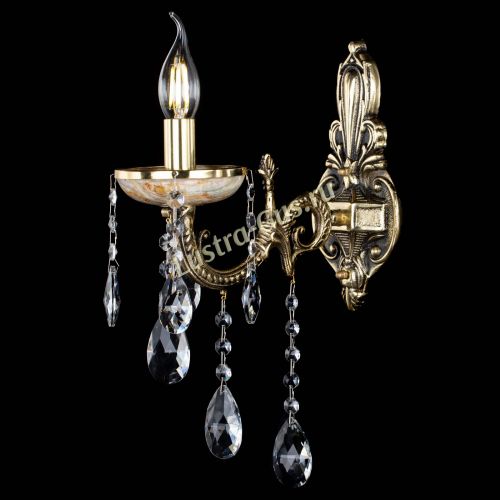 Бра Оникс №1/2 журавлик в Химках Гусь Хрустальный