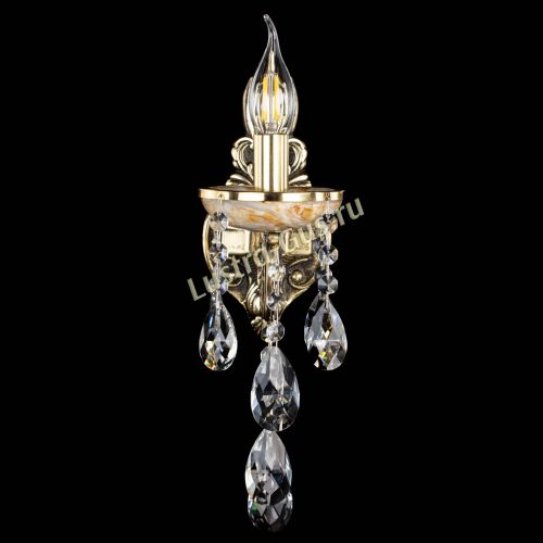 Бра Оникс №1/2 журавлик в Химках Гусь Хрустальный