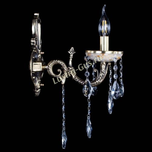 Бра Оникс №1/2 журавлик в Химках Гусь Хрустальный