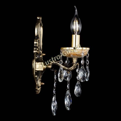 Бра Оникс №1 баден в Химках Гусь Хрустальный