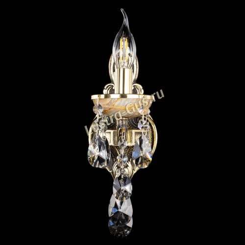 Бра Оникс №1 лучик в Химках Гусь Хрустальный