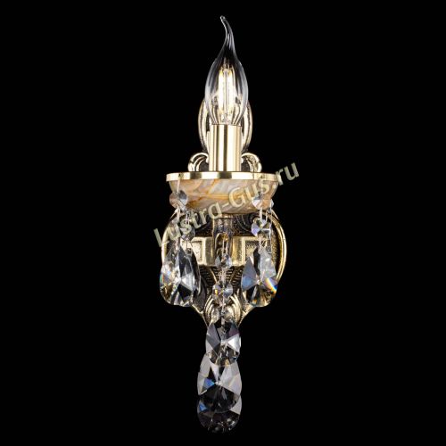 Бра Оникс №1 лучик в Химках Гусь Хрустальный