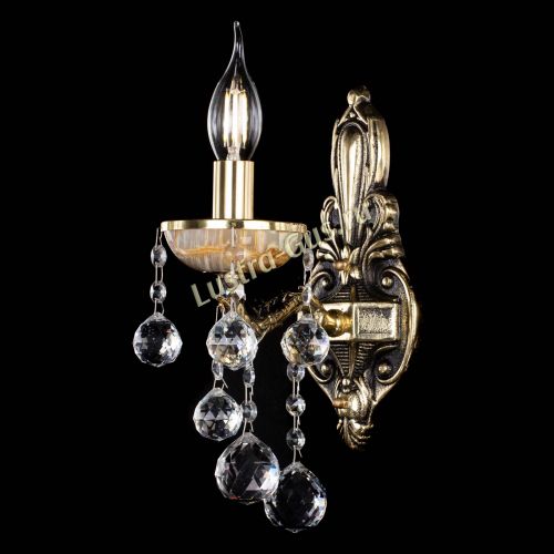 Бра Оникс №1 шар в Химках Гусь Хрустальный