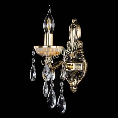 Бра Оникс №1 журавлик в Химках Гусь Хрустальный