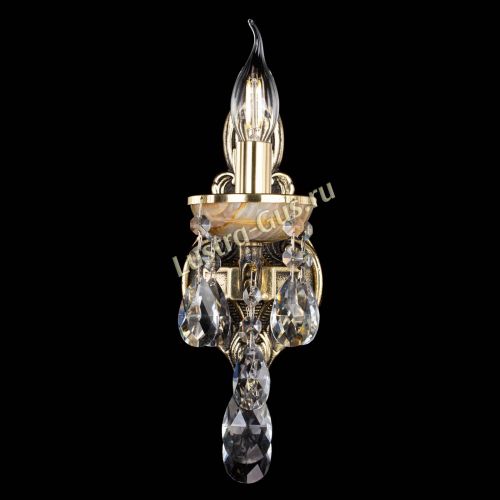 Бра Оникс №1 журавлик в Химках Гусь Хрустальный