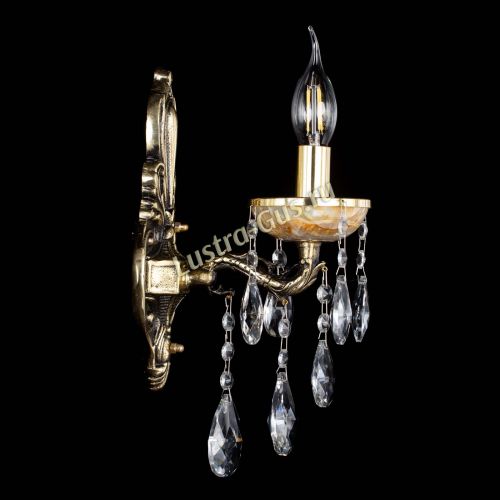 Бра Оникс №1 журавлик в Химках Гусь Хрустальный