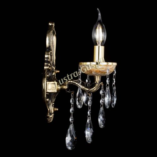 Бра Оникс №1 журавлик в Химках Гусь Хрустальный