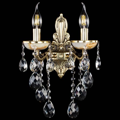 Бра Оникс №2/1 баден в Химках Гусь Хрустальный