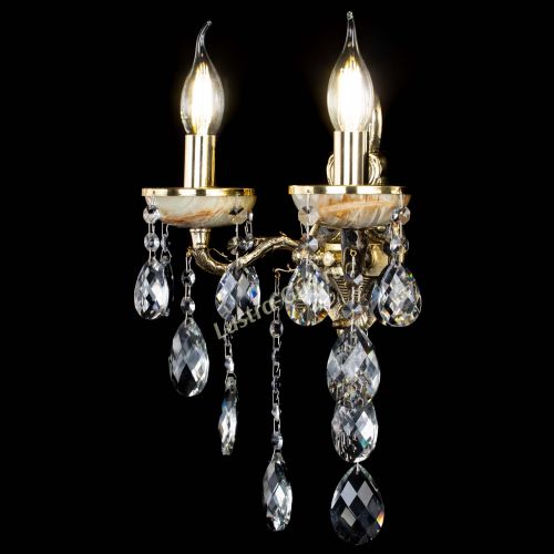 Бра Оникс №2/1 баден в Химках Гусь Хрустальный