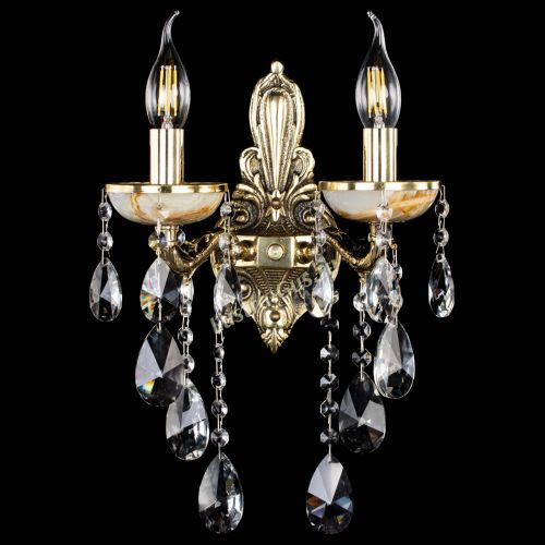 Бра Оникс №2/1 лучик в Химках Гусь Хрустальный