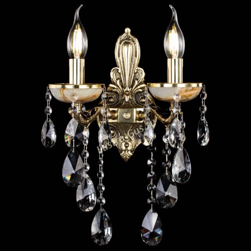 Бра Оникс №2/1 лучик в Химках Гусь Хрустальный