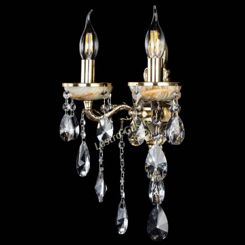 Бра Оникс №2/1 лучик в Химках Гусь Хрустальный