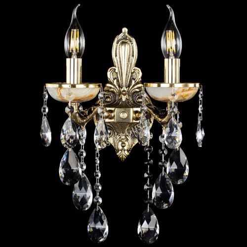 Бра Оникс №2/1 журавлик в Химках Гусь Хрустальный