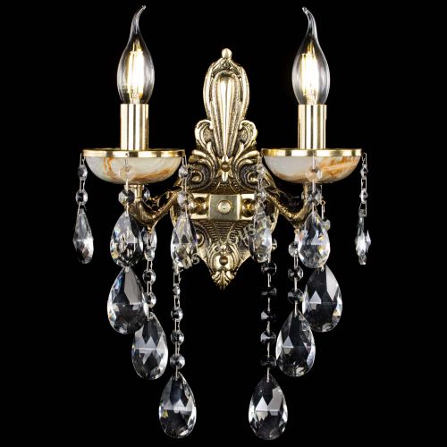 Бра Оникс №2/1 журавлик в Химках Гусь Хрустальный