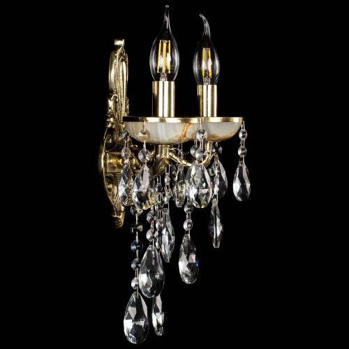 Бра Оникс №2/1 журавлик в Химках Гусь Хрустальный