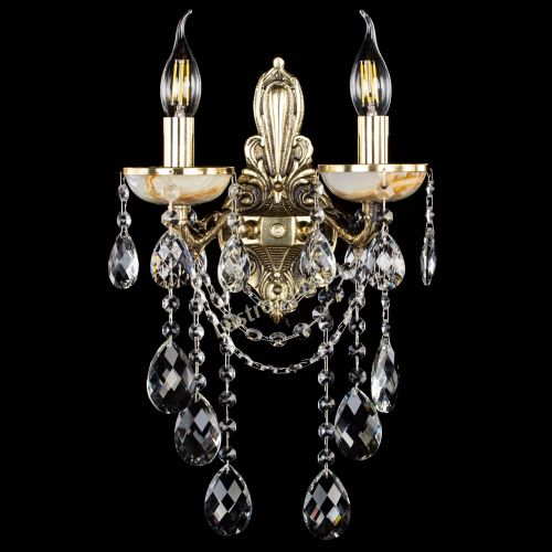 Бра Оникс №2/2 баден в Химках Гусь Хрустальный