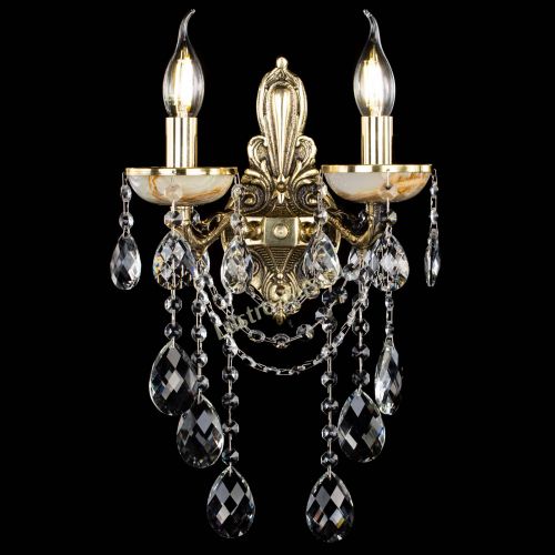 Бра Оникс №2/2 баден в Химках Гусь Хрустальный