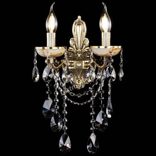 Бра Оникс №2/2 лучик в Химках Гусь Хрустальный