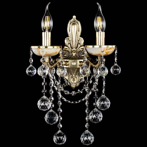 Бра Оникс №2/2 шар в Химках Бра Оникс №2/2 шар в Химках