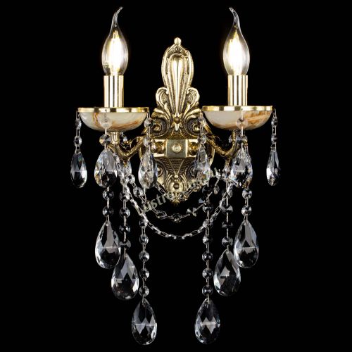 Бра Оникс №2/2 журавлик в Химках Гусь Хрустальный