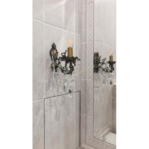 Бра Веста №1/2 баден в Химках Гусь Хрустальный