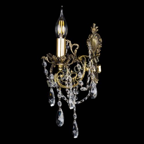 Бра Веста №1/2 лучик в Химках Гусь Хрустальный