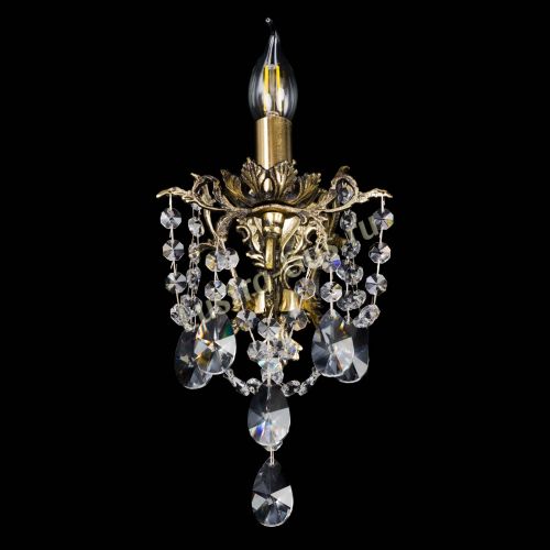 Бра Веста №1/2 лучик в Химках Гусь Хрустальный