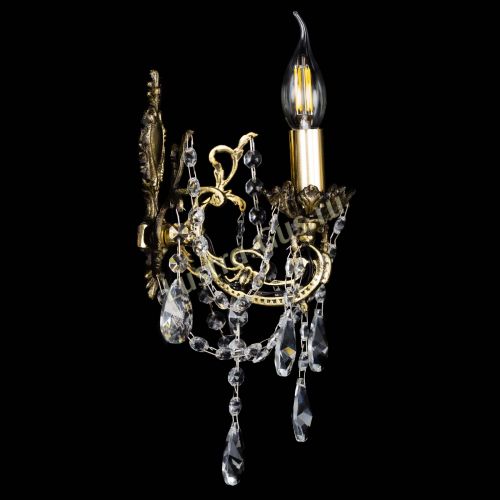 Бра Веста №1/2 лучик в Химках Гусь Хрустальный