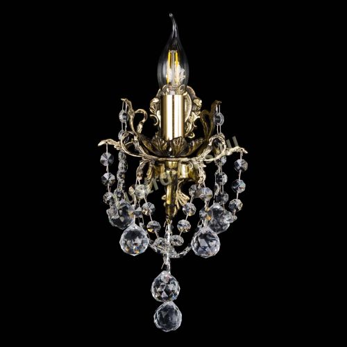 Бра Веста №1/2 Шар в Химках Гусь Хрустальный