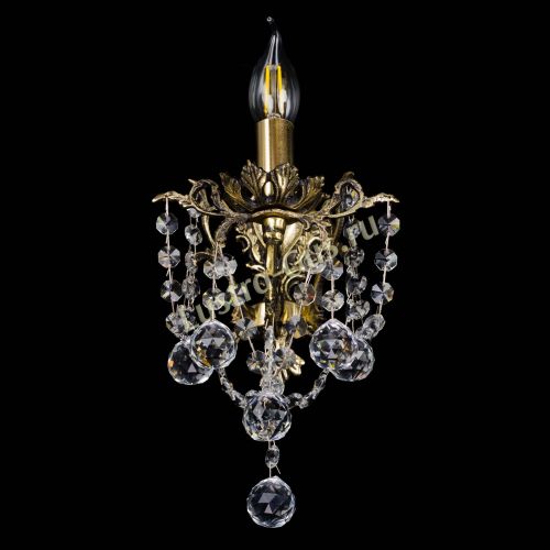 Бра Веста №1/2 Шар в Химках Гусь Хрустальный