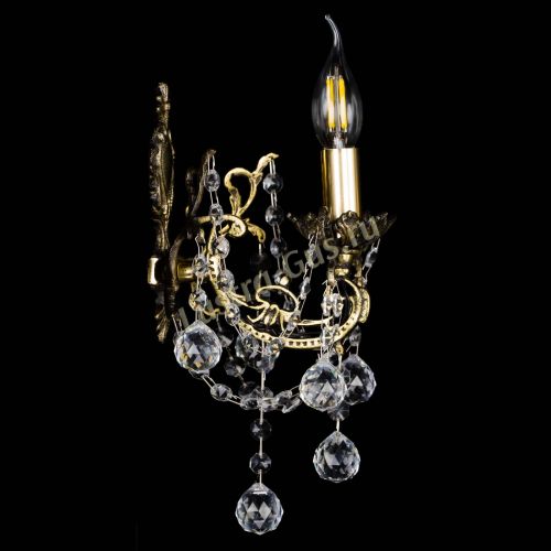 Бра Веста №1/2 Шар в Химках Гусь Хрустальный