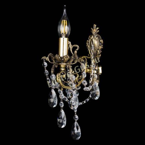 Бра Веста №1/2 журавлик в Химках Гусь Хрустальный